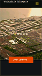 Mobile Screenshot of eltrajaya.com